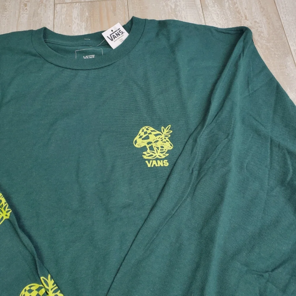 Vans Checker Shroom LS Tee - Picture 4 of 4